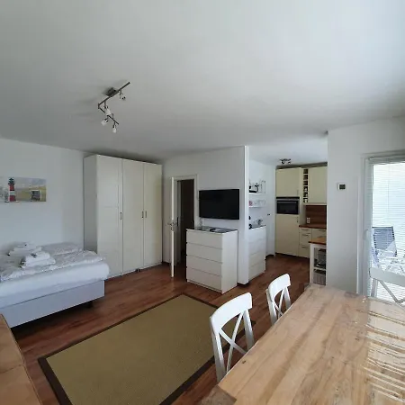 Budersand 30 Appartement *