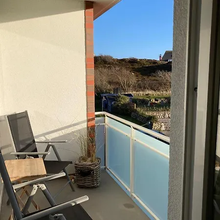 Appartement Budersand 30 *
