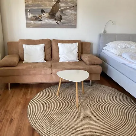 Apartment Budersand 30