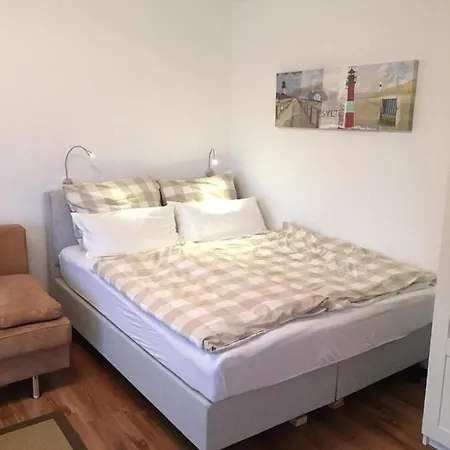 Budersand 30 Appartement *