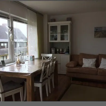 Budersand 30 Appartement *